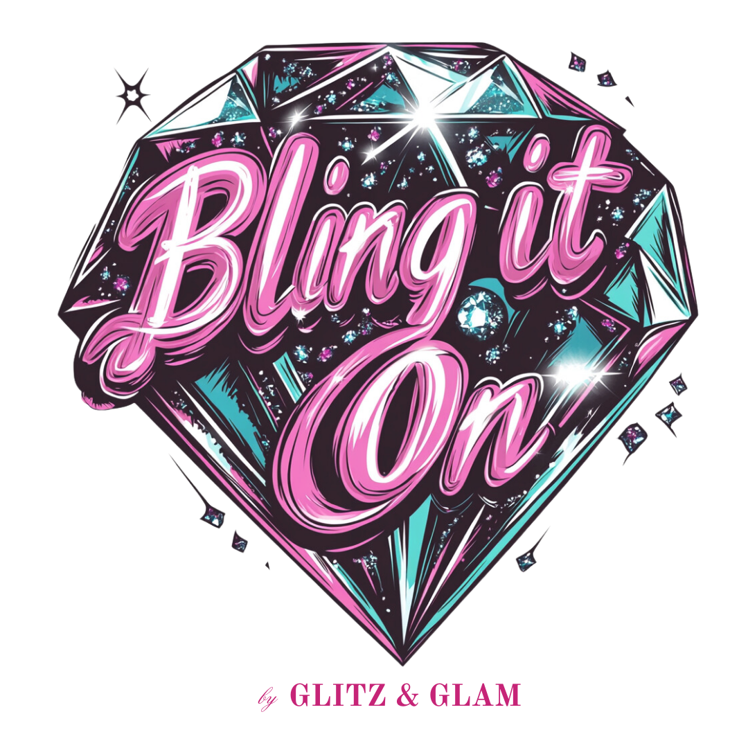 GLITZER &amp;amp; GLAM 132