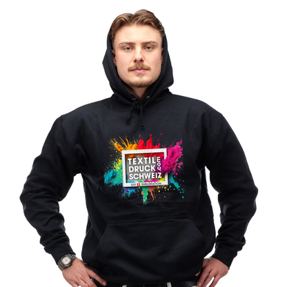 15 College Hoodie for Men