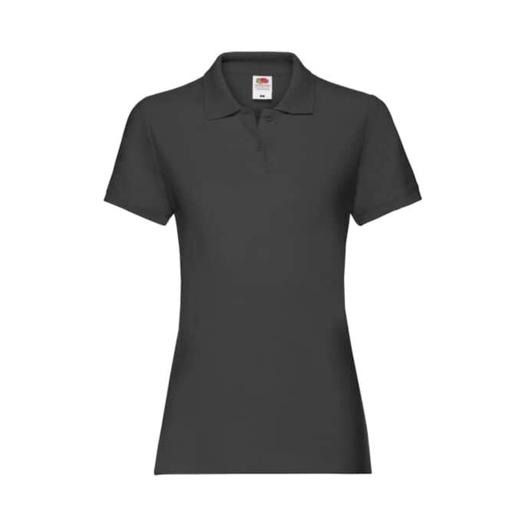 12 Premium Polo Lady-Fit