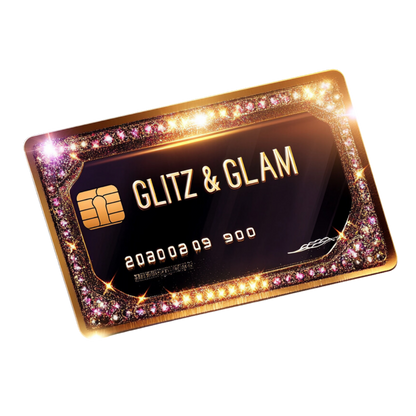 GLITZER &amp;amp; GLAM 99